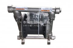 氣動(dòng)隔膜泵的日常維護(hù)和保養(yǎng)方法是什么